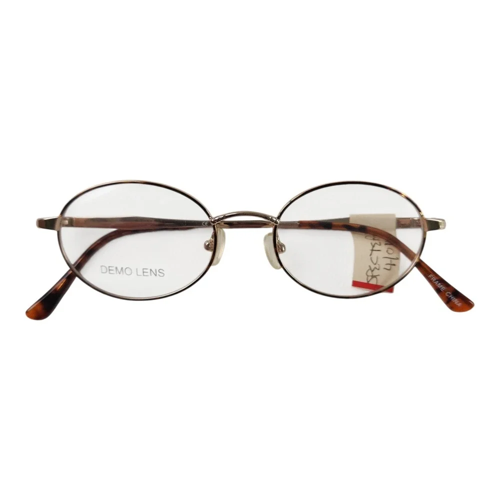 Lot of 11 Vintage Eyeglasses Frames NOS Mix Resellers Martinelli Round SMALL